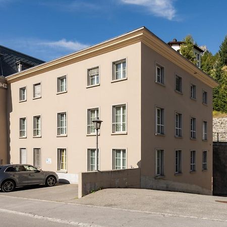 Seehof Reduit Davos Exteriör bild