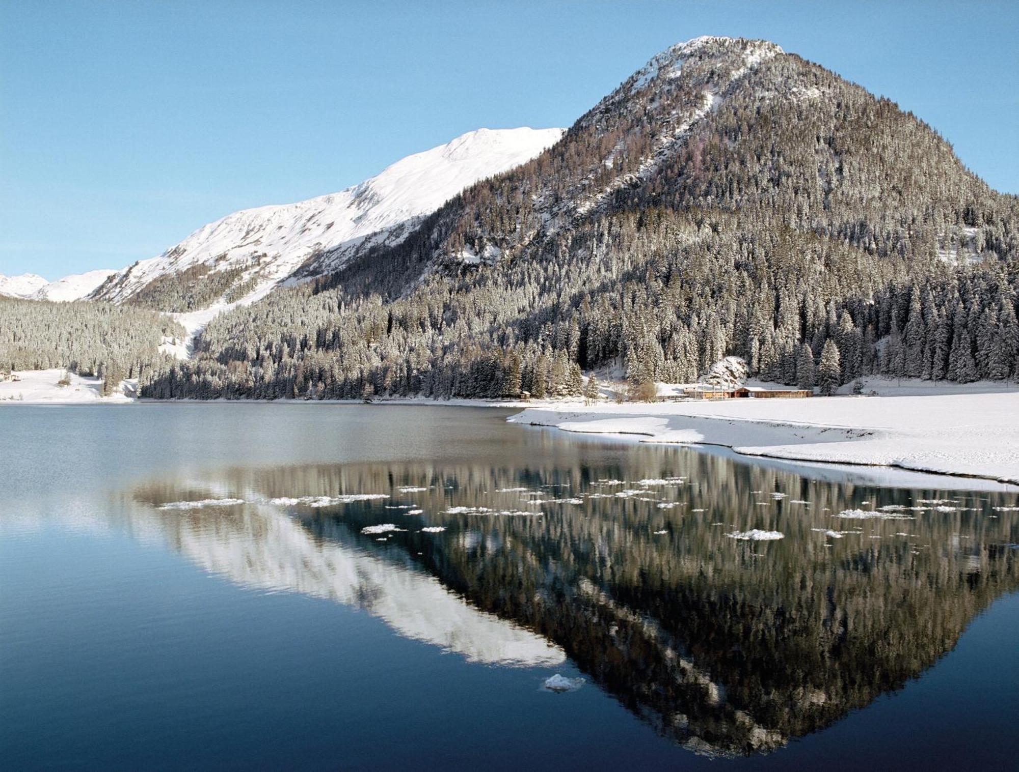 Seehof Reduit Davos Exteriör bild